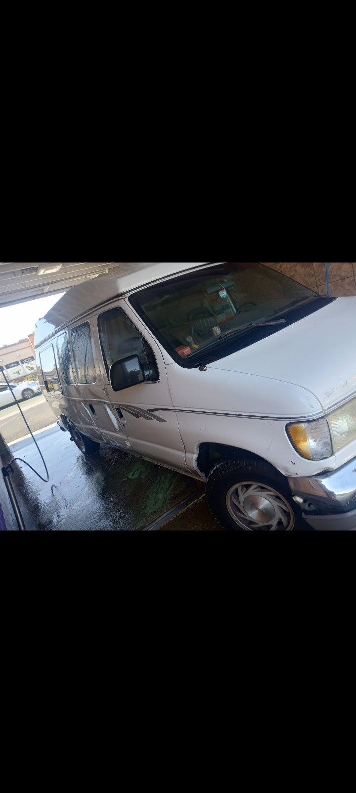 Van For Camping,Motorhome..