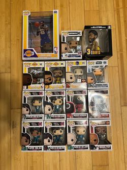 Funko pop