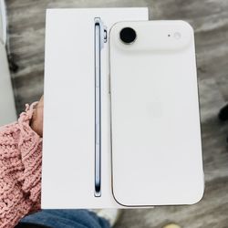 17 iPhone Air 512gb Unlocked 