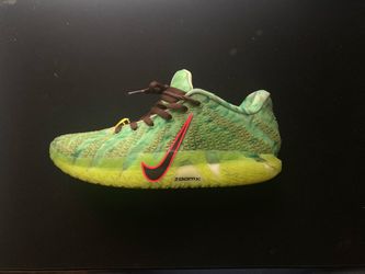 Ja 3 size 9 (Halloween/Zombie color way)