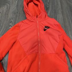 Nike Zip Up Youth Medium