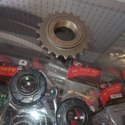 Bicycle Parts