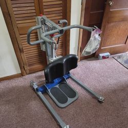 Proactive Lifting Device 