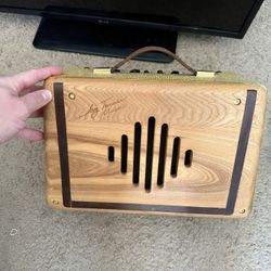 Classic-10 Guitar Amp – 10W Solid-State, Works Perfect, Headphone Out