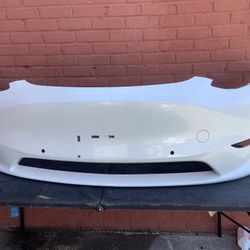 Front Bumper Tesla Y , 2020-23