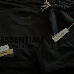 ESSENTIAL HOODIES, SHORTS & SHIRTS