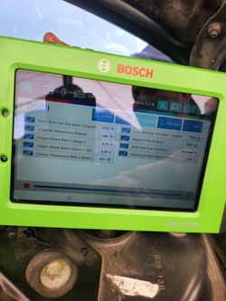 TUNAP BREKAS OIL CHANGE