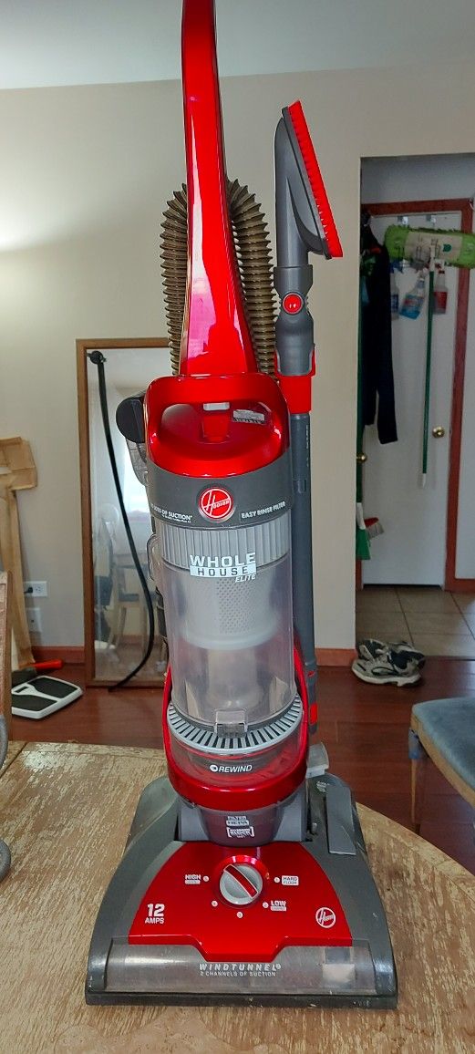 Hoover Whole House Elite UH71230 Bagless