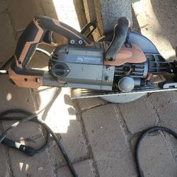 RIGID WORM SAW