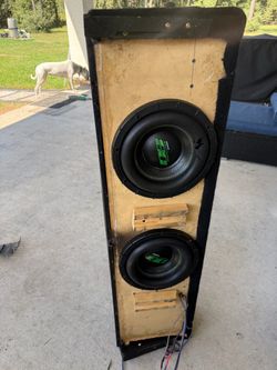 “2” Speak System’s JL’s & Deaf Bounce