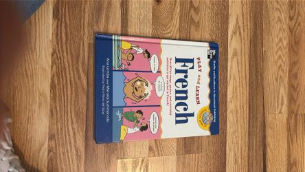 French Book for Beginners