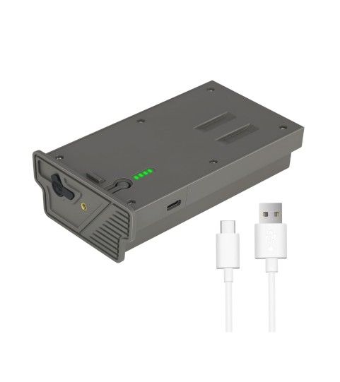 Reveal Hunting Camera Lipo Lithium Solar Charge Battery, for Reveal Cellular Trail Camera Pro 3.0, X Pro, X Gen 3.0, X Ultra 3.0, X Gen 2.0, X, Pro 3.