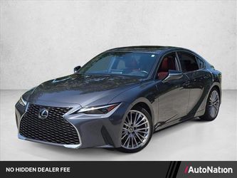 2024 Lexus IS 300