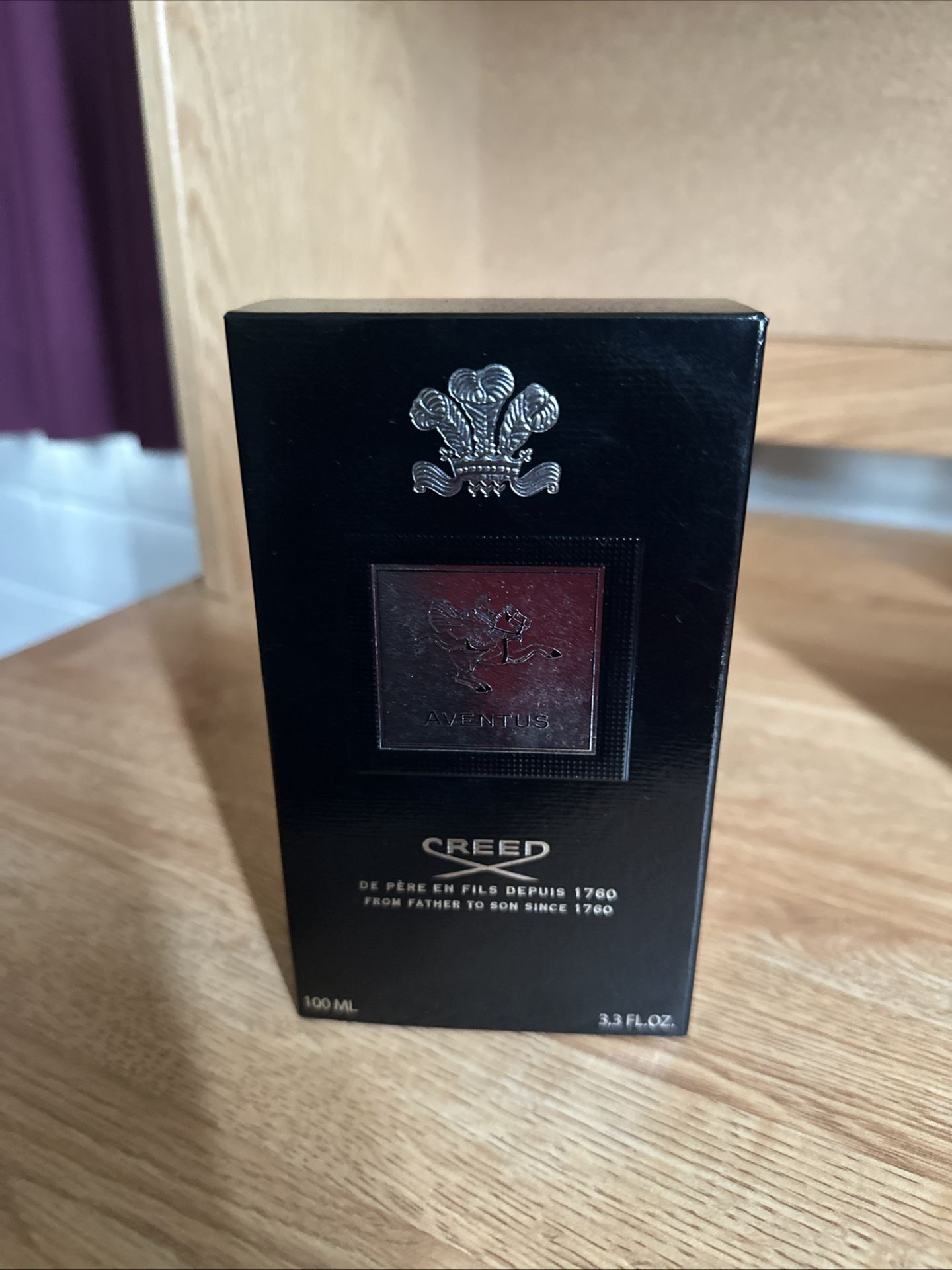 Creed Aventus Eau de Parfum Spray 100 ml/3.3 oz New