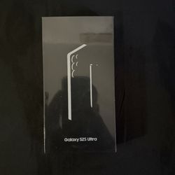 Samsung S25 Ultra ‼️