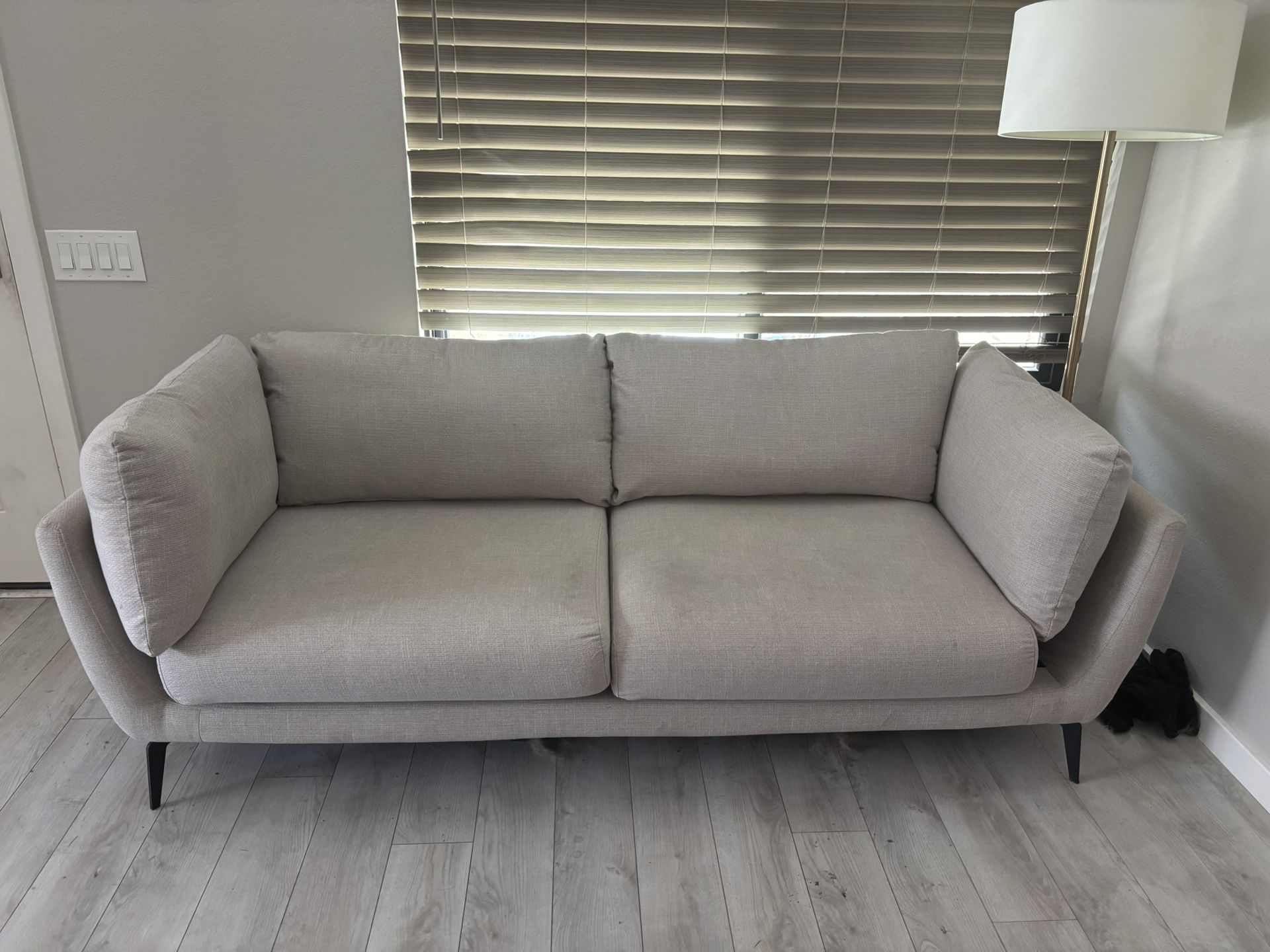 Medium Sized Couch
