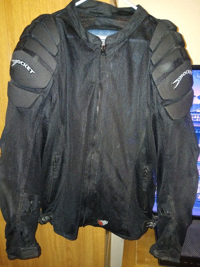 Joe Rocket Velocity Mesh Motorcycle Jacket