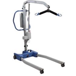 Hoyer Advance 340 Electric disabled senior Patient Lift - MUST GO Best offer! NEW!
