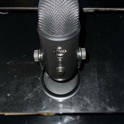 Blu Microphone 