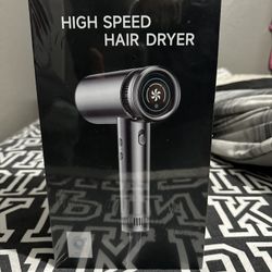 Hair Dryer