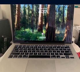 Apple MacBook Pro 15”Retina