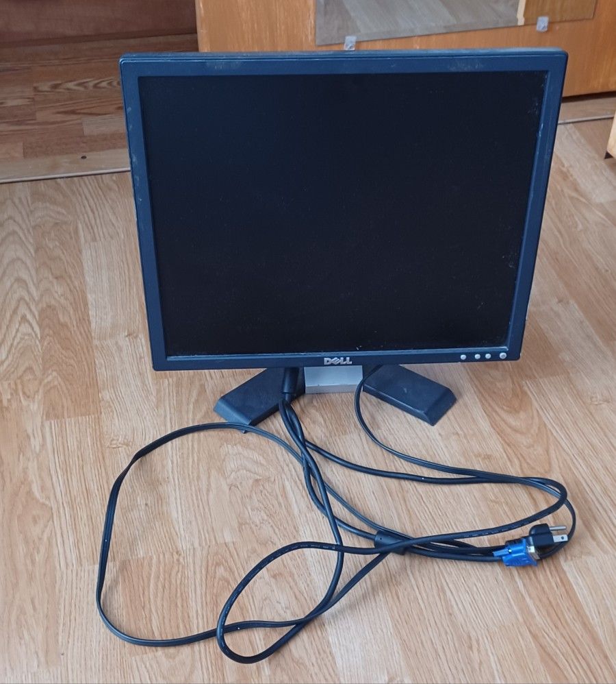 Dell Computer Monitor