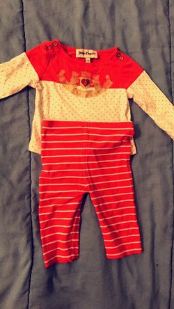Juicy couture outfit