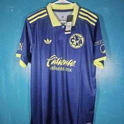 Club America Away Jersey 