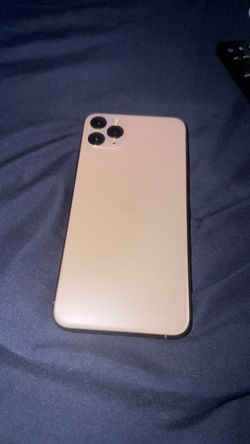 iPhone 11 Pro Max