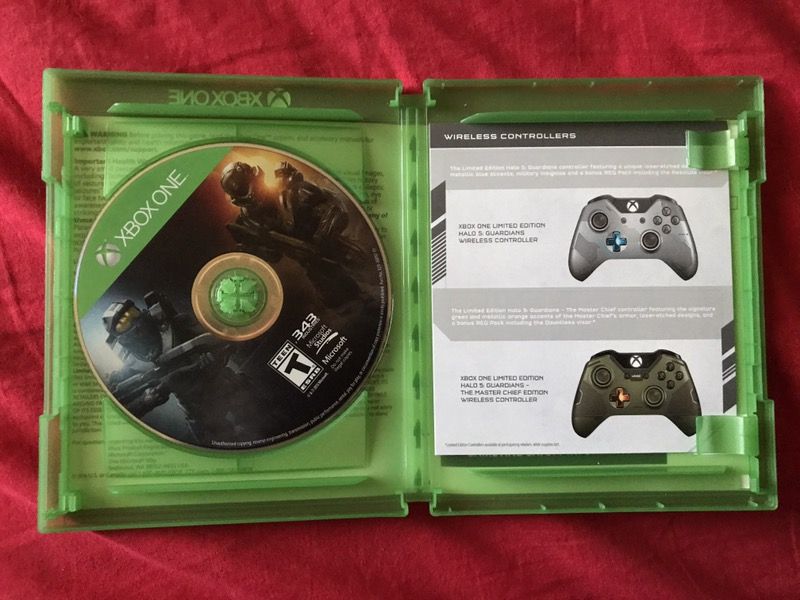 Halo 5 XBOX ONE