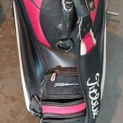 Titleist Golf Bag 