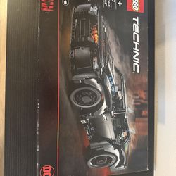 LEGO: The Batman Batmobile Technic