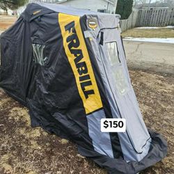 One Person Ice Shack $150