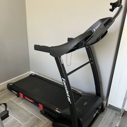 Famistar 4.5HP Folding Treadmill 