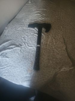 Cold Steal Custom Battle Axe