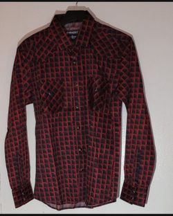 BARABAS  LONG SLEEVE SHIRT