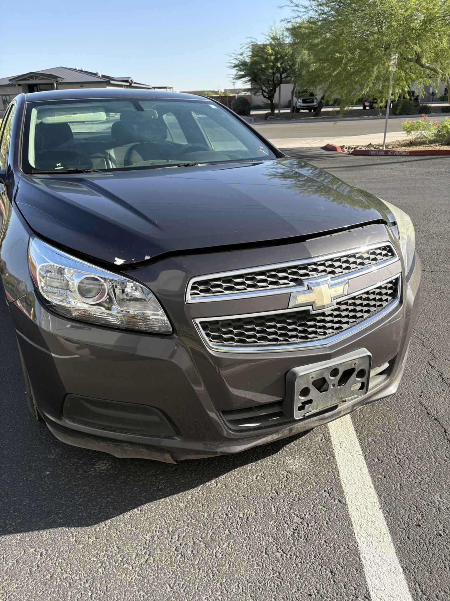 2012 Chevrolet Malibu