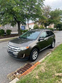 2012 Ford Edge