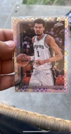 Basketball card