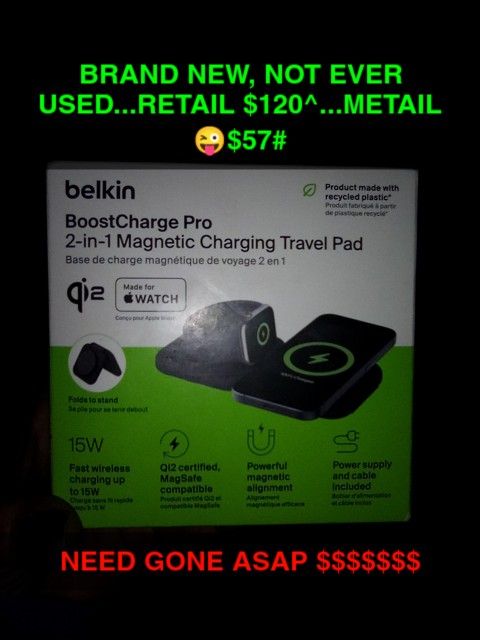 Belkin BoostCharge Pro