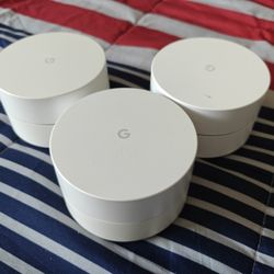 Google Wifi Router