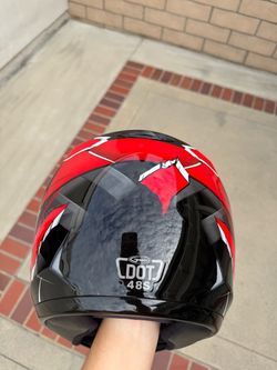 GMAX DOT 48S Full-Face Motorcycle Helmet