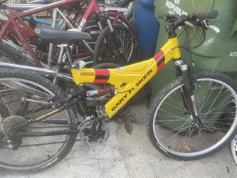 Mountain Bicyle