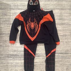 Spider-Man (Miles Morales) Costume