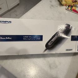 USB Professional Microphone 