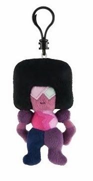 Garnet Steven Universe Plush Keychain