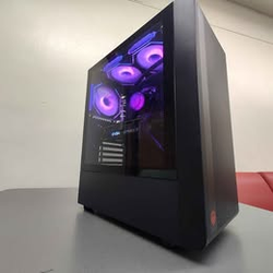 Custom Built Gaming Pc - Ryzen 5 5600X 32Gb DDR4 512Gb Nvme Ssd RTX 3070 8Gb