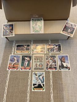Baseball Cards