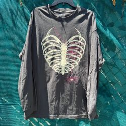 Vintage WWE 2014 AJ Lee Longsleeve