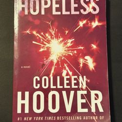 Colleen Hoover Books 
